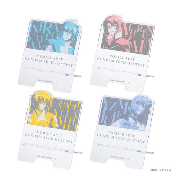 @mK_SEED DESTINY gCJ[ACe ANX^h