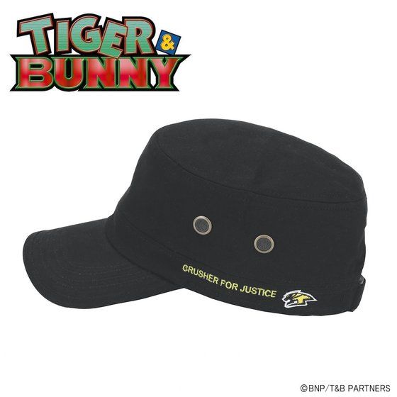 TIGER & BUNNY@[NLbv