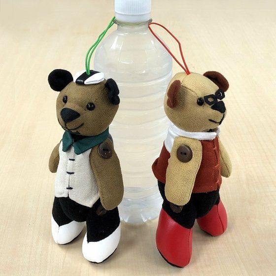 TIGER & BUNNY KOKOBEAR�i�R�R�x�A�j�`���[��