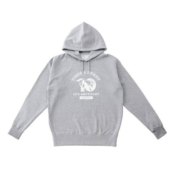 TIGER & BUNNY  �t�[�f�B�[�@10���N���S��