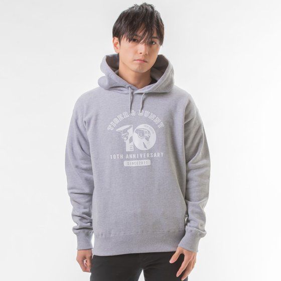 TIGER & BUNNY  �t�[�f�B�[�@10���N���S��