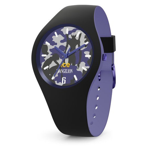 EVANGELION~ICE-WATCH