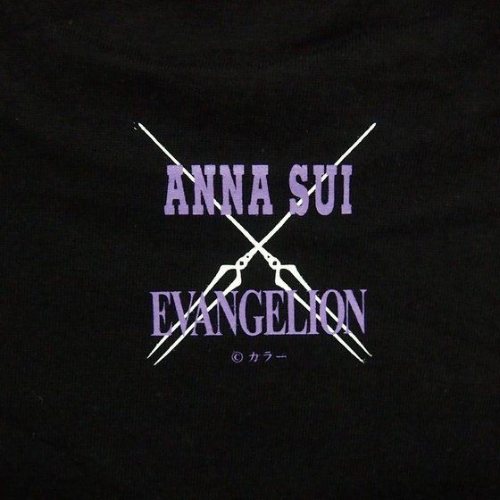 エヴァンゲリオン×ANNA SUI Tシャツ | 新世紀エヴァンゲリオン