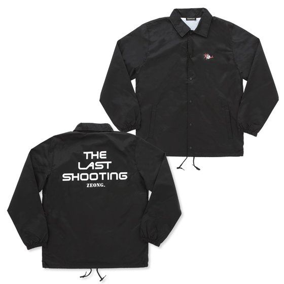 @mK_ THE LAST SHOOTING ZEONG Ver. R[`WPbg y2021N11z