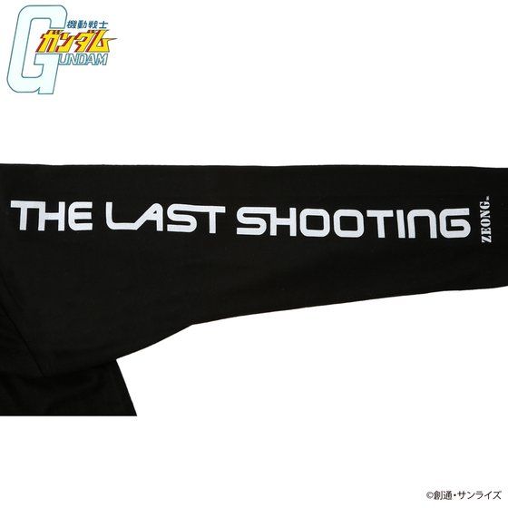 @mK_ THE LAST SHOOTING ZEONG Ver. OX[uTVc y2021N11z