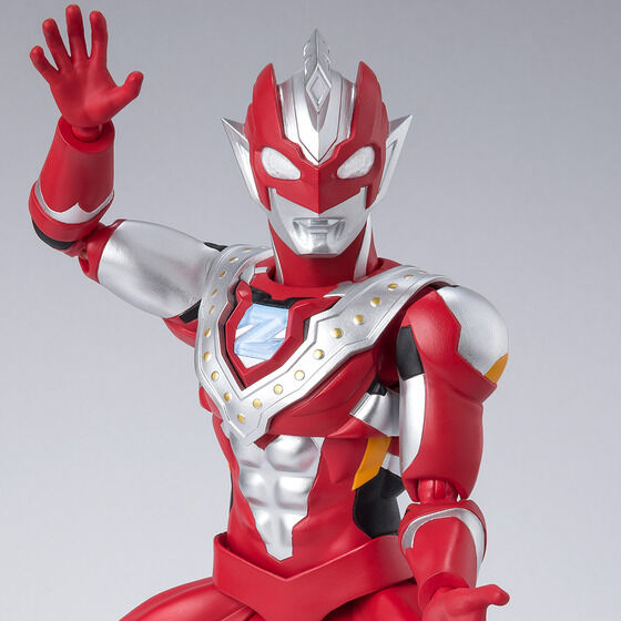 S.H.ウルトラマン55th、TAMASHII2021ウルトラマンZ