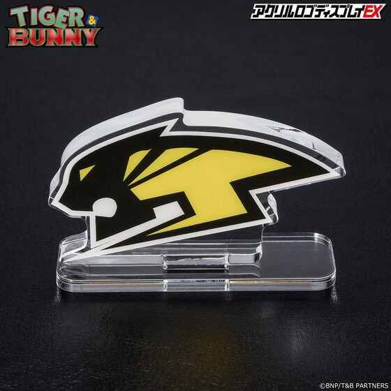 �A�N�������S�f�B�X�v���CEX TIGER �� BUNNY �q�[���[�}�[�N ���C���h�^�C�K�[