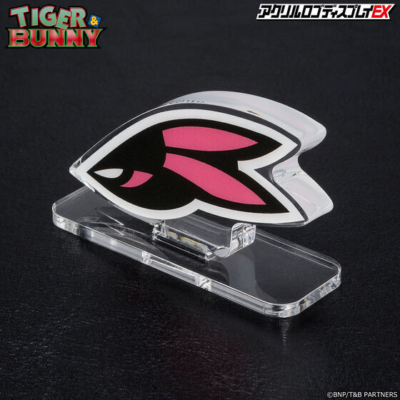 �A�N�������S�f�B�X�v���CEX TIGER �� BUNNY �q�[���[�}�[�N �o�[�i�r�[�E�u���b�N�XJr.