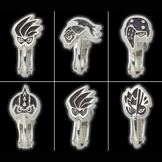 ���ʃ��C�_�[�G�O�[�C�h�@silver925�@�C�������O