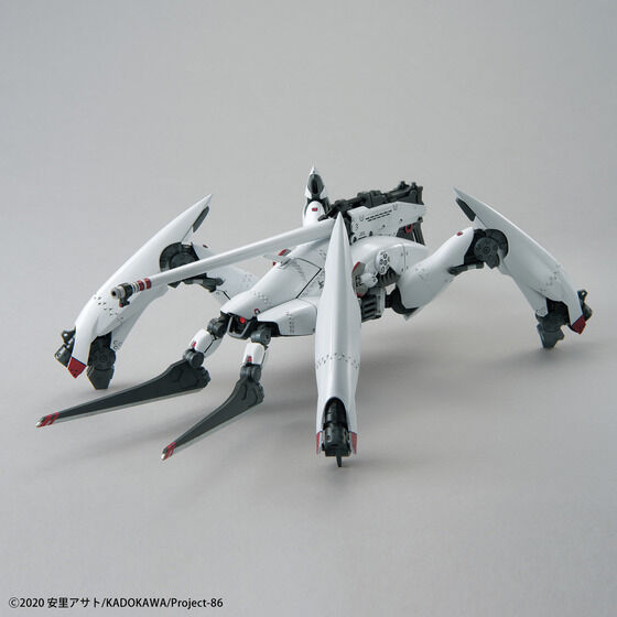 HG 1/48 レギンレイヴ（シン搭乗機）