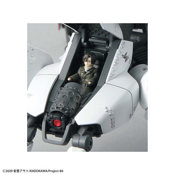 HG 1/48 レギンレイヴ（シン搭乗機）│株式会社BANDAI SPIRITS