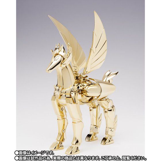 TNT限定品】聖闘士聖衣神話EX ペガサス星矢（新生青銅聖衣） ～GOLDEN LIMITED EDITION～【2022年1月発送】 | 聖闘士星矢シリーズ  フィギュア・プラモデル・プラキット | アニメグッズ ・おもちゃならプレミアムバンダイ｜バンダイナムコグループの公式通販サイト