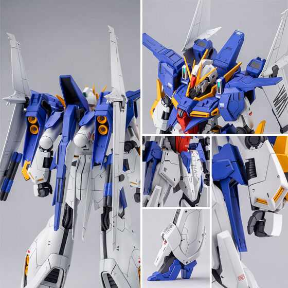 直営店】 RE/100 1/100 ガンダムリントヴルム 完成塗装品 - 模型 