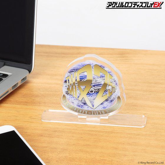 �A�N�������S�f�B�X�v���CEX TWO-MIX 25th Anniversary ���S