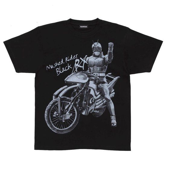 Flv@ʃC_[BLACK RX TVc