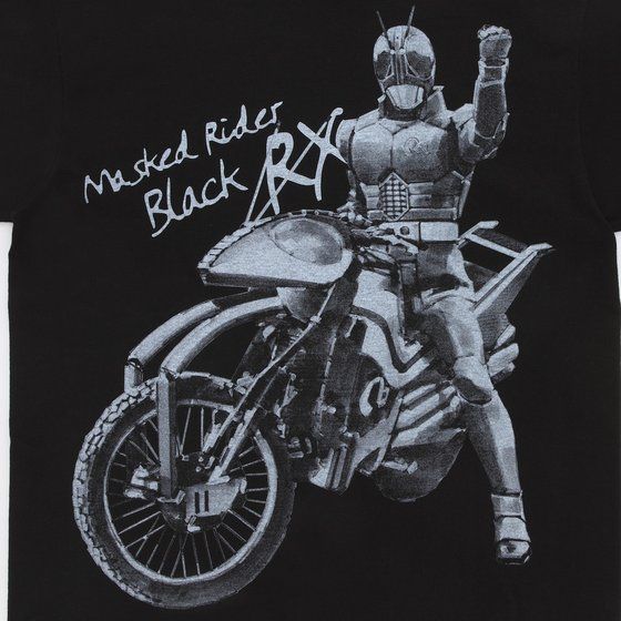 Flv@ʃC_[BLACK RX TVc