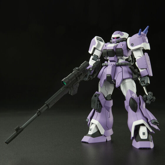 ＨＧ 1/144 イフリート・イェーガー│株式会社BANDAI SPIRITS 