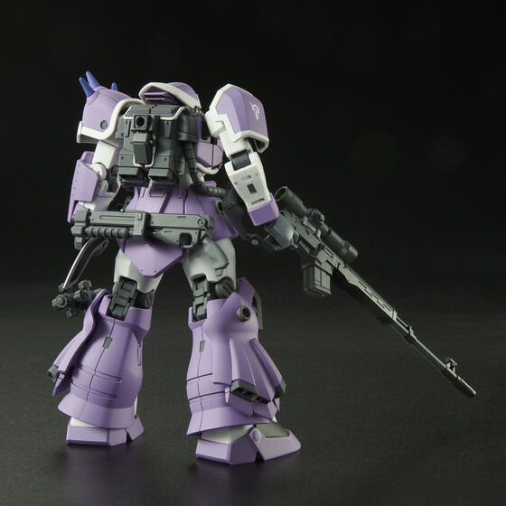 ＨＧ 1/144 イフリート・イェーガー