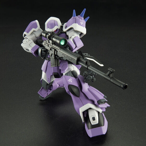 ＨＧ 1/144 イフリート・イェーガー│株式会社BANDAI SPIRITS 