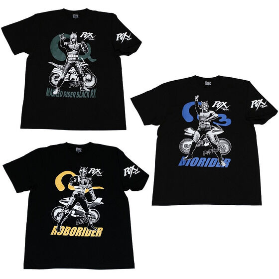 ���ʃ��C�_�[BLACK RX�E���{���C�_�[�E�o�C�I���C�_�[�~�m���\���}�j�A�@T�V���c2021