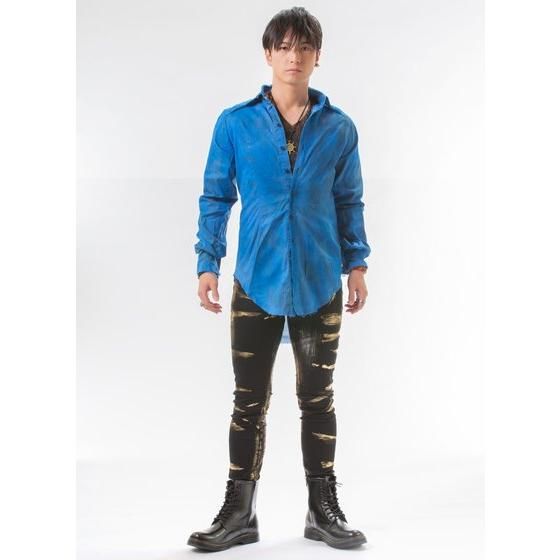 �@�E����[���J�C�W���[�@h.NAOTO�@�]�b�N�X�@�I�[�V�����u���[�_���[�W�u���E�X