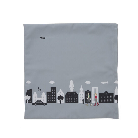 TIGER & BUNNY�@�N�b�V�����J�o�[�@�X���݃V���[�Y