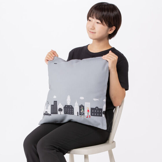 TIGER & BUNNY�@�N�b�V�����J�o�[�@�X���݃V���[�Y