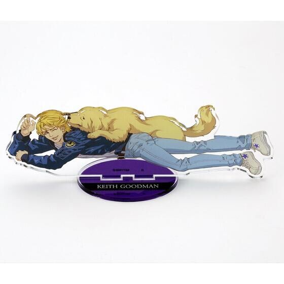 TIGER & BUNNY@ANX^h@|X^[