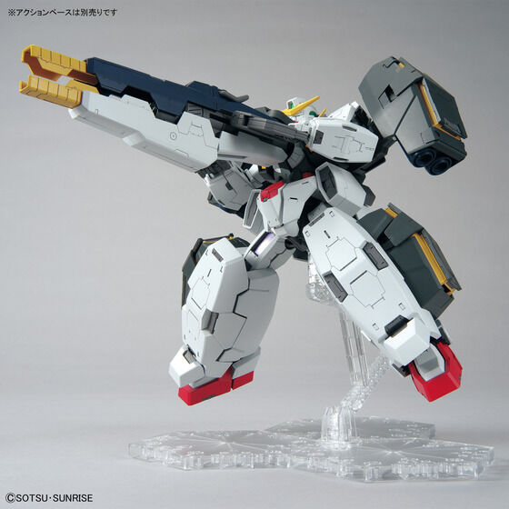 MG 1/100 ガンダムヴァーチェ│株式会社BANDAI SPIRITS（バンダイ