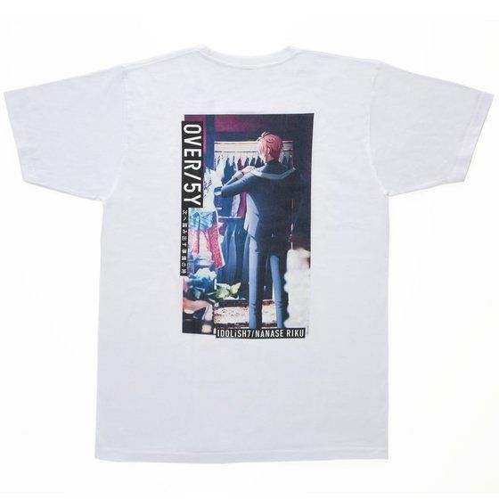 �A�C�h���b�V���Z�u�� �hOVER/5Y�hT�V���c(IDOLiSH7)�y�l���󒍁F2021�N11�����͂��z