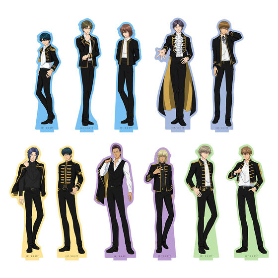 �u�A�j���u�e�j�X�̉��q�l�v 20th Anniversary in NAMJATOWN�v �A�N�����X�^���h