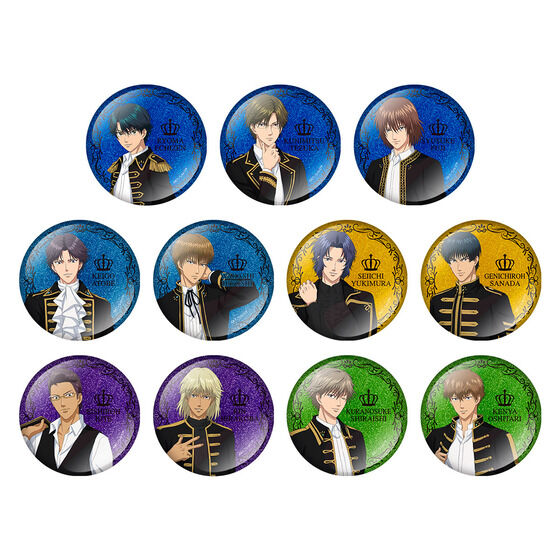 �u�A�j���u�e�j�X�̉��q�l�v 20th Anniversary in NAMJATOWN�v�ʃo�b�W�R���N�V�����@�R���v���[�g�Z�b�g