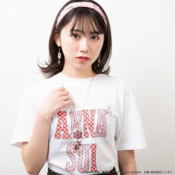 �S�ł̐n�~ANNA SUI�@�l�b�N���X�@�H���q�y�����󒍁F2022�N1�������z