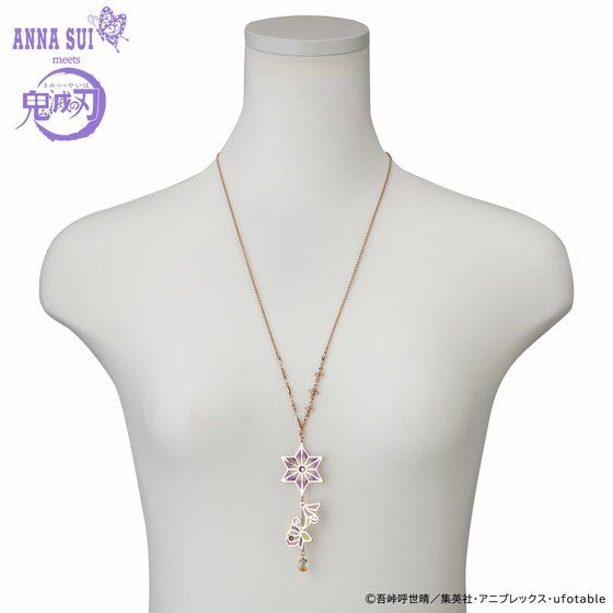�S�ł̐n�~ANNA SUI�@�l�b�N���X�@�H���q�y�����󒍁F2022�N1�������z