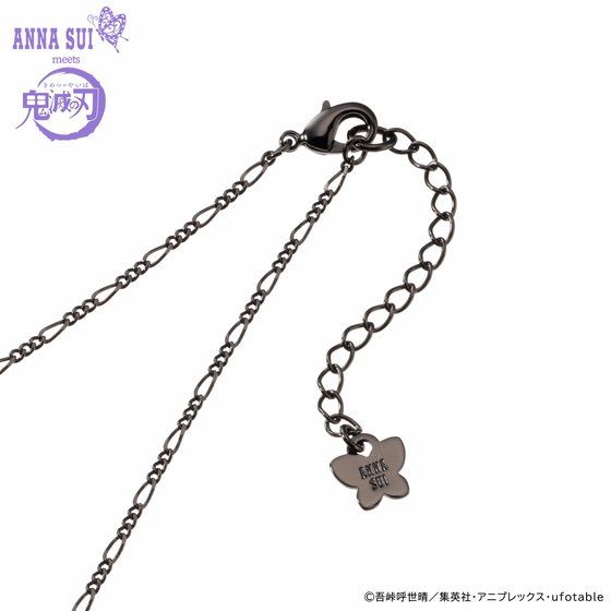 �S�ł̐n�~ANNA SUI�@�l�b�N���X�@�Ӓ��o���y�����󒍁F2022�N1�������z