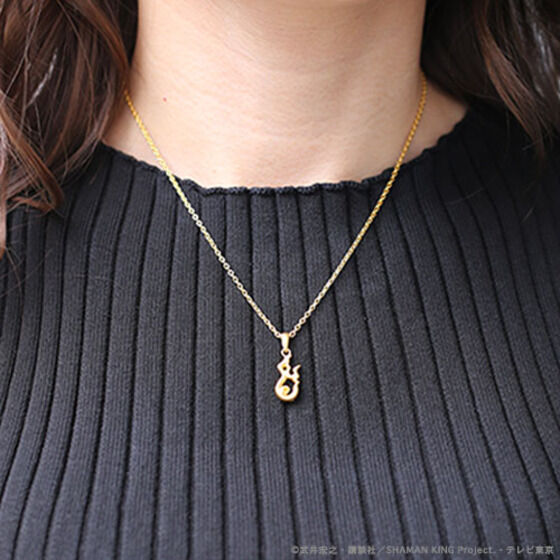 SHAMAN KING I[o[\ENECKLACEy3󒍁F2022N1z