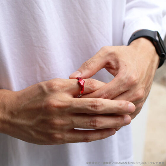 SHAMAN KING PAIR RINGy3󒍁F2022N1z