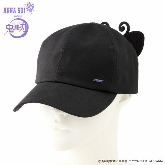 �S�ł̐n�~ANNA SUI�@�L���b�v�@�Ӓ��o���y2021�N12�������z