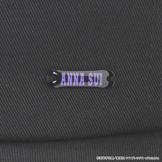 �S�ł̐n�~ANNA SUI�@�L���b�v�@�Ӓ��o���y2021�N12�������z