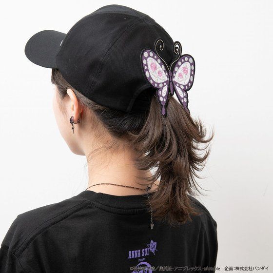 �S�ł̐n�~ANNA SUI�@�L���b�v�@�Ӓ��o���y2021�N12�������z