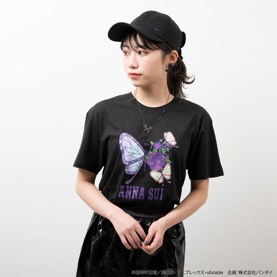 鬼滅の刃×ANNA SUI Ｔシャツ【2021年12月発送】 | 鬼滅の刃