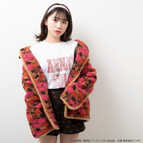 �S�ł̐n�~ANNA SUI�@�s�V���c�y2021�N12�������z