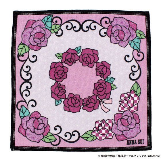 Sł̐n~ANNA SUI@}CNt@Co[nJ`y2021N12z