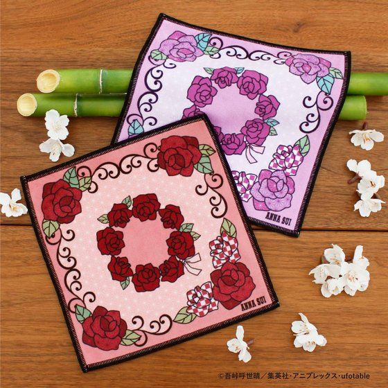 Sł̐n~ANNA SUI@}CNt@Co[nJ`y2021N12z