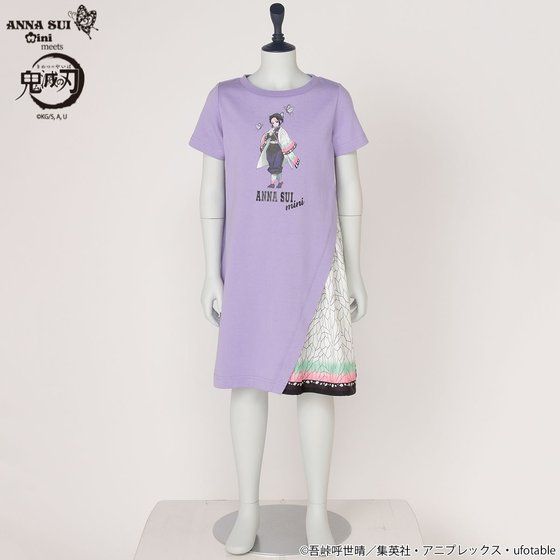 �S�ł̐n�~ANNA SUI mini�@���������s�[�X�y2021�N12�������z