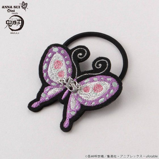 �S�ł̐n�~ANNA SUI mini�@�w�A�|�j�[�y2021�N12�������z