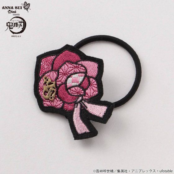 �S�ł̐n�~ANNA SUI mini�@�w�A�|�j�[�y2021�N12�������z