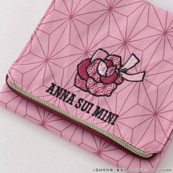 �S�ł̐n�~ANNA SUI mini�@�ړ��|�P�b�g�y2021�N12�������z
