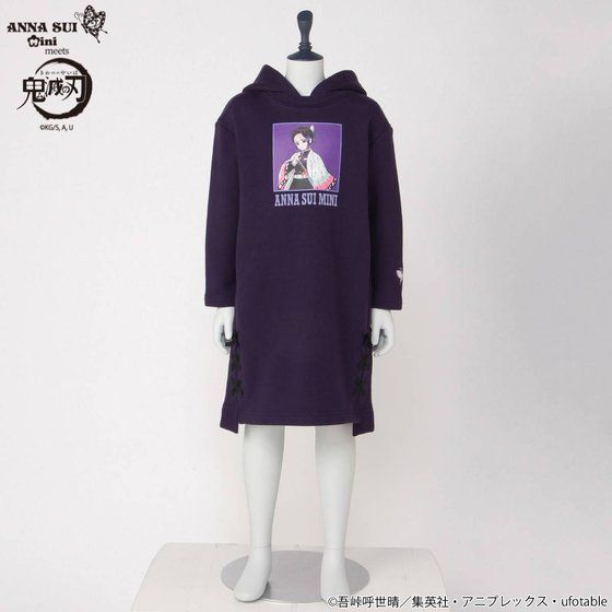 �S�ł̐n�~ANNA SUI mini�@�����s�[�X�y2021�N12�������z