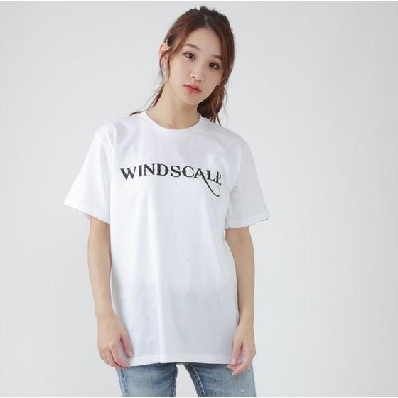 仮面ライダーW　WIND SCALE　Tシャツ（モノトーンプリント）